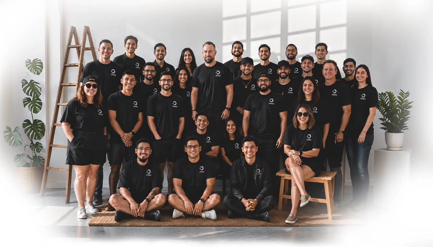 The Dispenza team