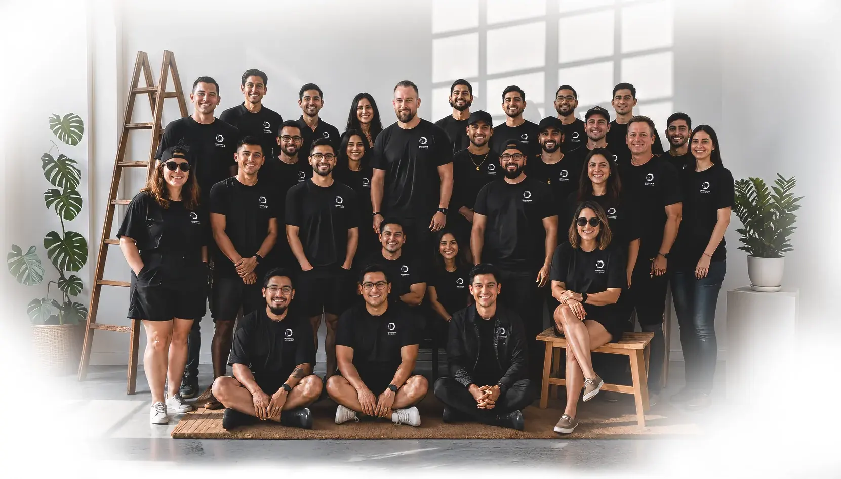 The Dispenza team
