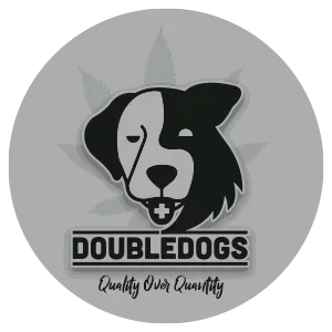 Double Dogs logo