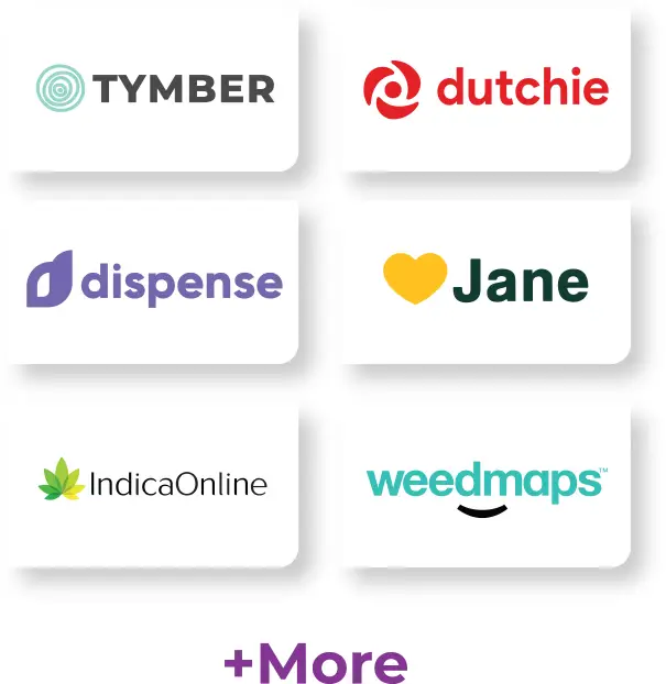 dispensary menu platform