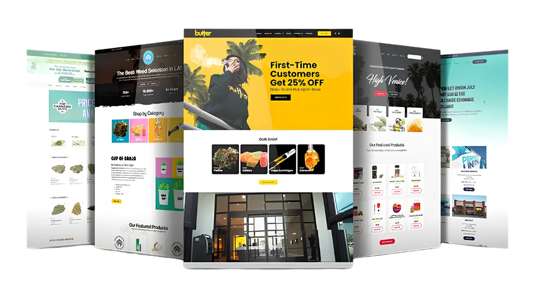 dispenza menu designs samples